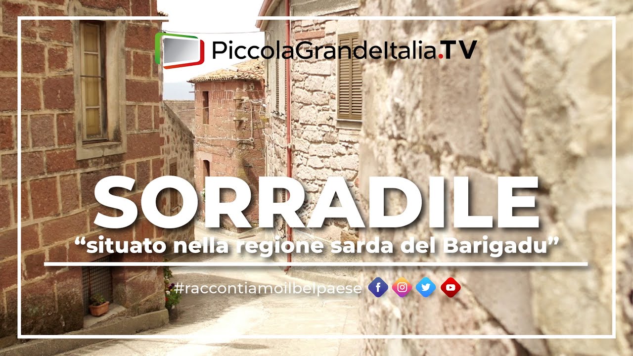 Sorradile - Piccola Grande Italia