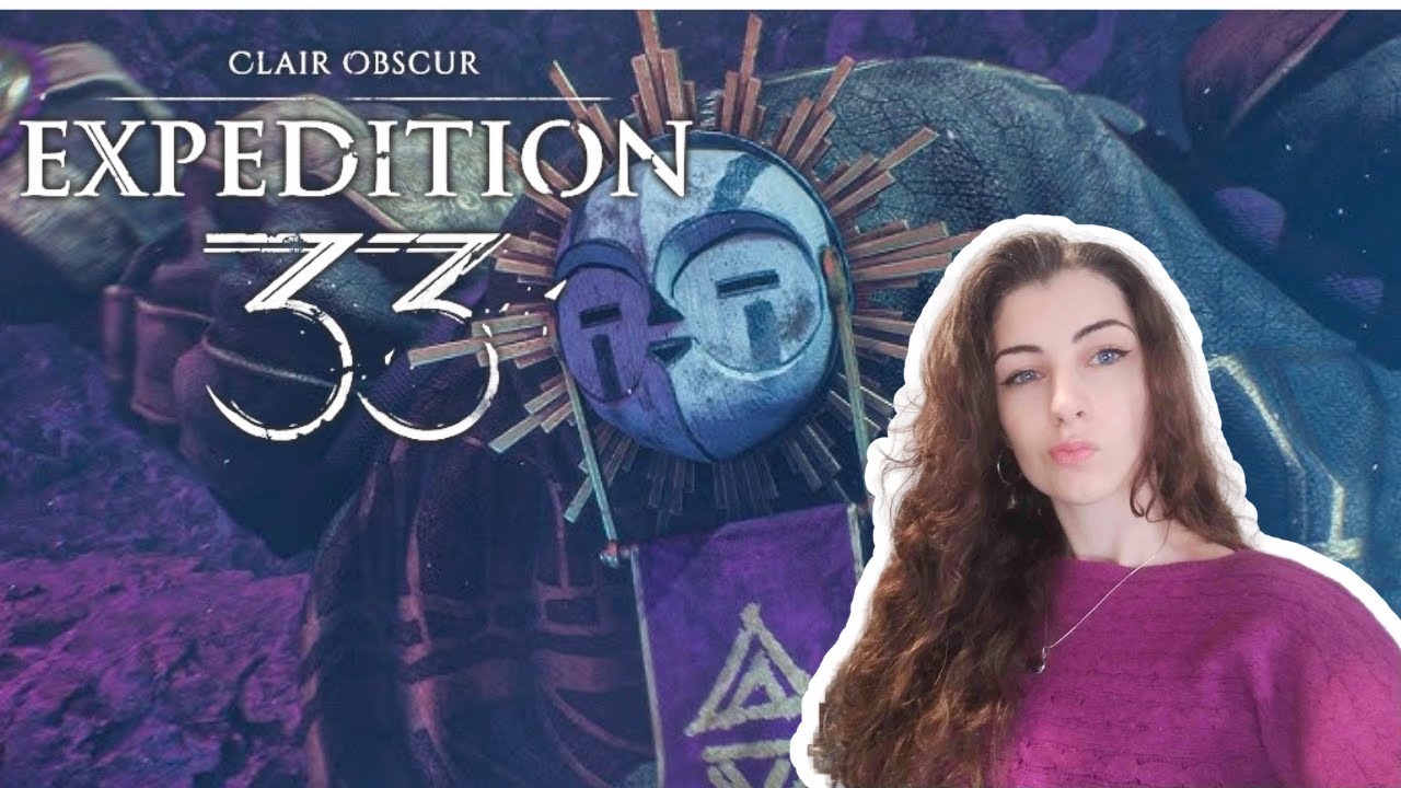OMG ESQUIE !! (∩˃o˂∩)♡ - CLAIR OBSCUR EXPEDITION 33 - Let's Play FR #8