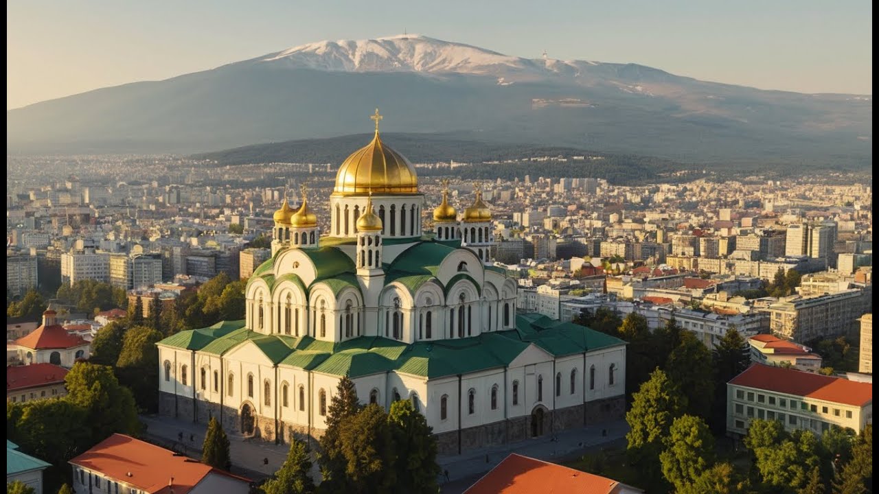 Sofia: From Ancient Thracians to Modern Tech Hub
