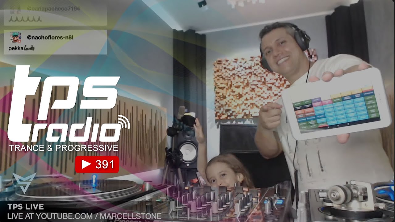 Marcell Stone pres. Techprog Session 391 #trancemix2025 #trance #techno #melodic