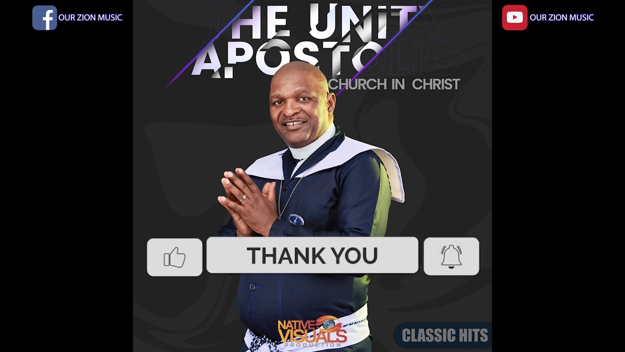 The Unity Apostolic Church In Christ - Wayekhona uJesu Emandulo ( Official Audio) || Best Of Unity🔥