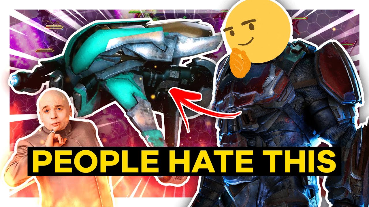 THIS is why people HATE all air in Halo Wars 2! 😂