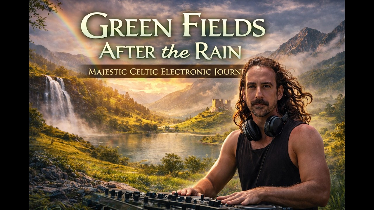 Green Fields After The Rain