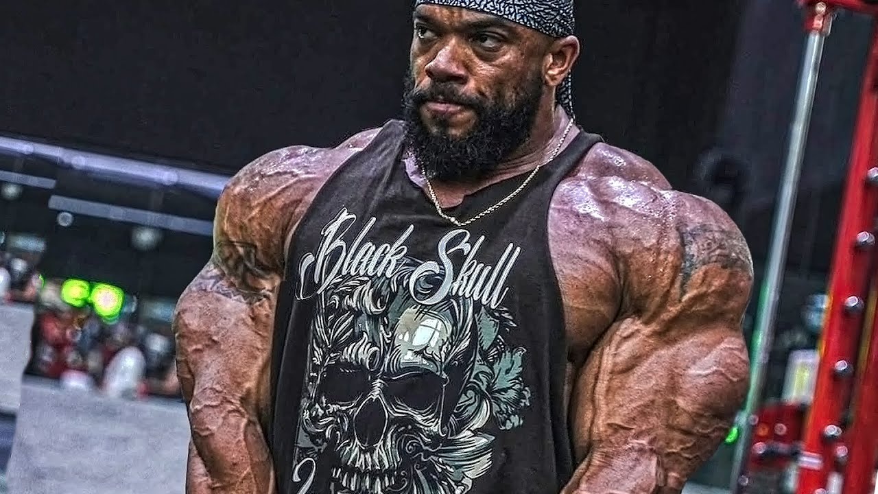 YOU OWE IT TO YOU - STOP MAKING EXCUSES - SERGIO OLIVA  JR. - BODYBUILDING MOTIVATION