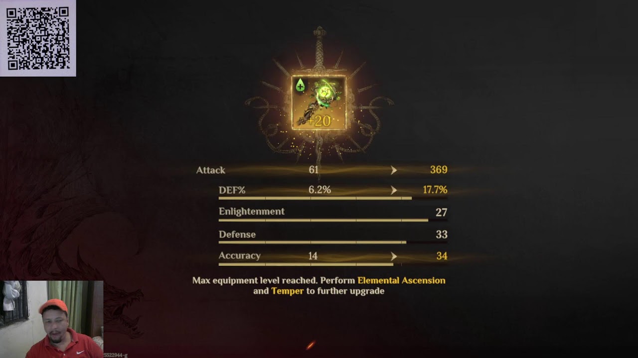 #dragonheir season 4 game incrível bora jogar