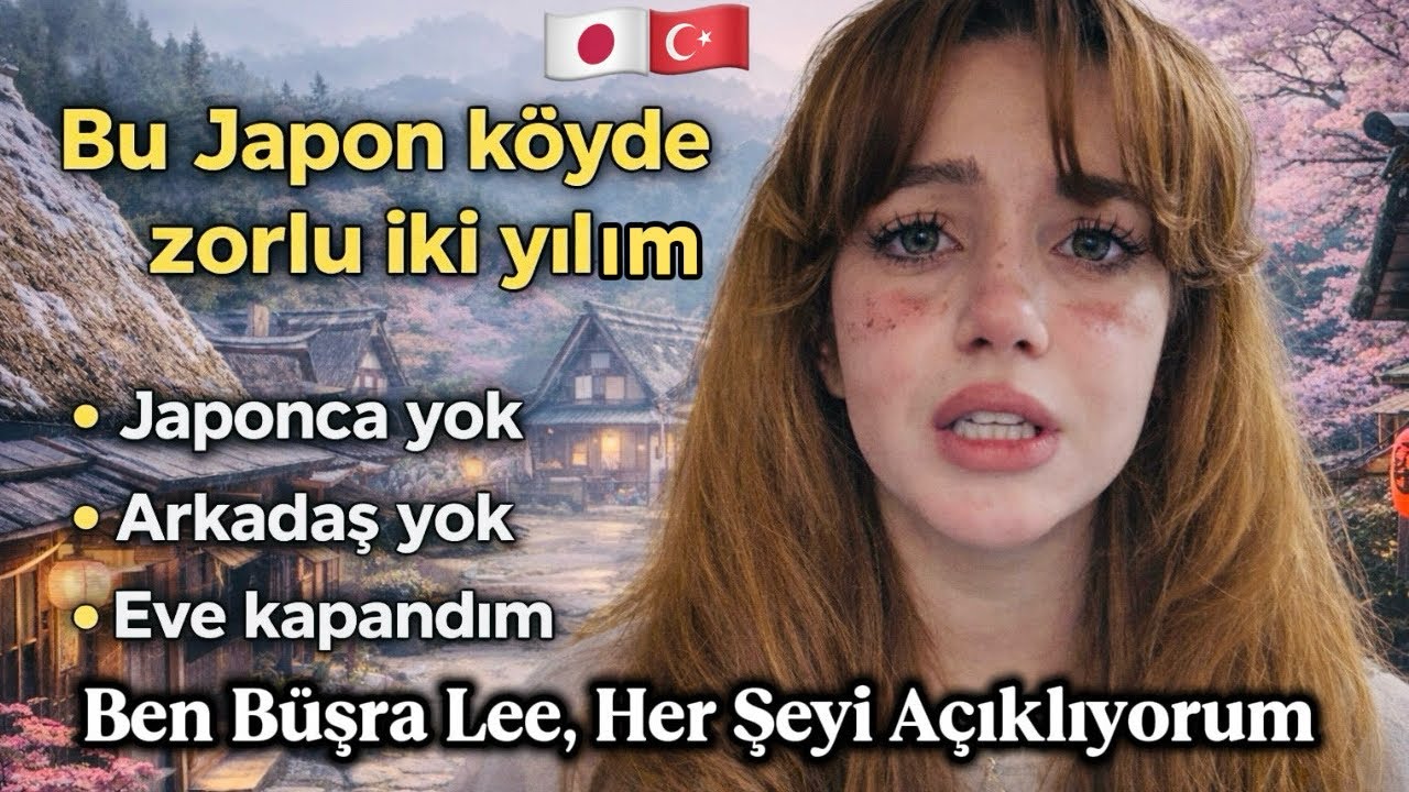 Japon Köyümüzden Taşınıyoruz | Yalnızlık | Tokyo’ya Geri Dönüş