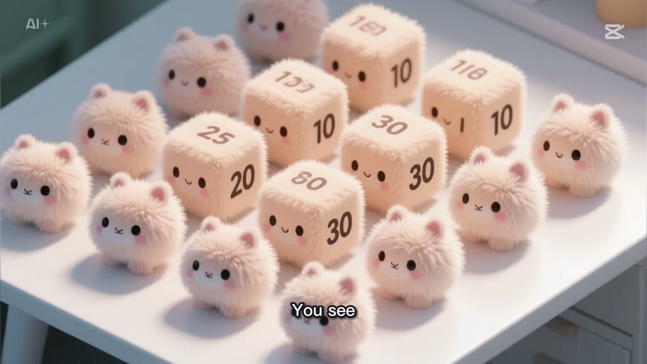 Learn Numbers with Fun Animal Games! 🐶🐱🎲