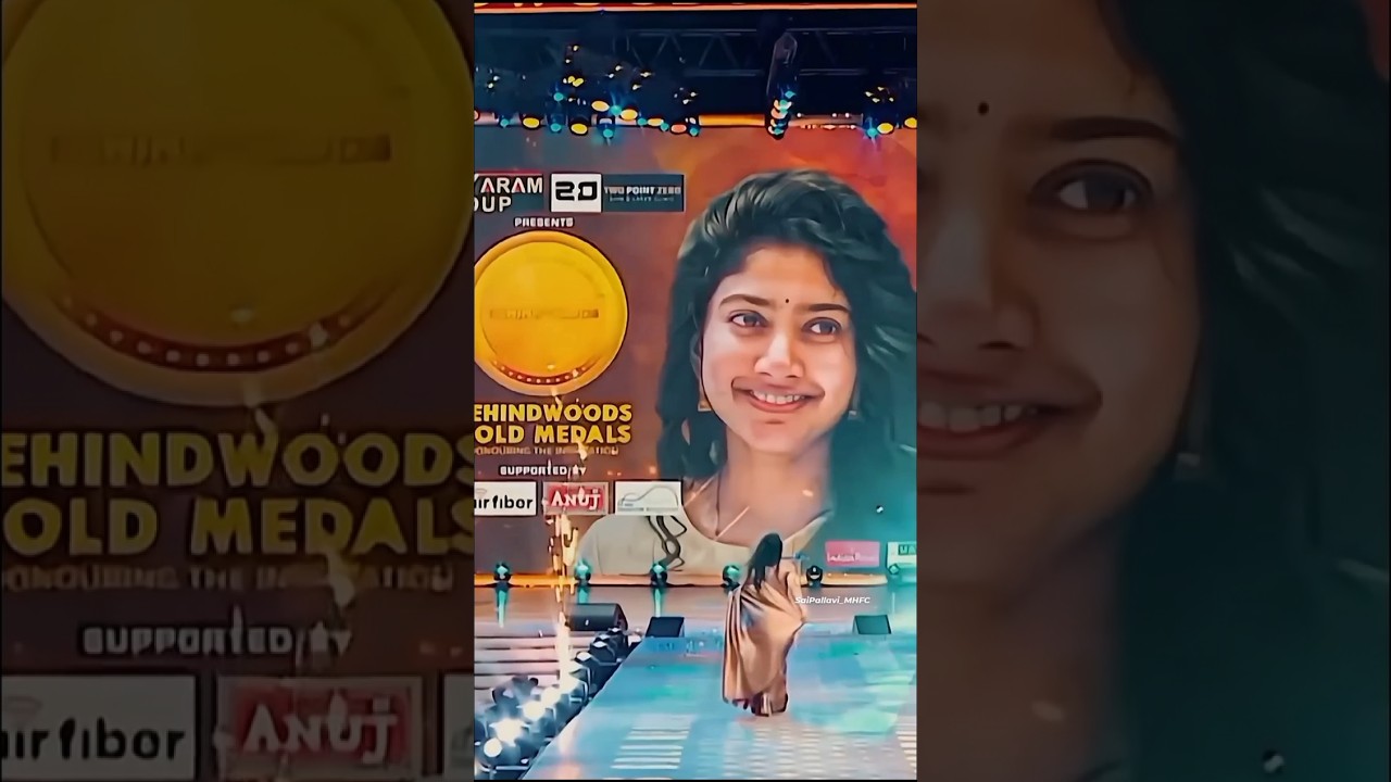 sai pallavi dance 💞 #saipallavidance #saipallavi #pallavi #viral #actress #beautiful