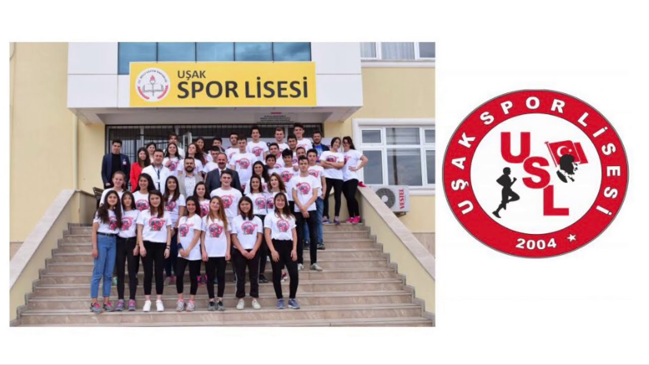Uşak Spor Lisesi Yetenek Sınav Parkuru 2020-2021