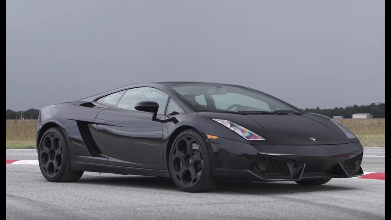 2004 Lamborghini Gallardo - (Track) One Take at the FIRM