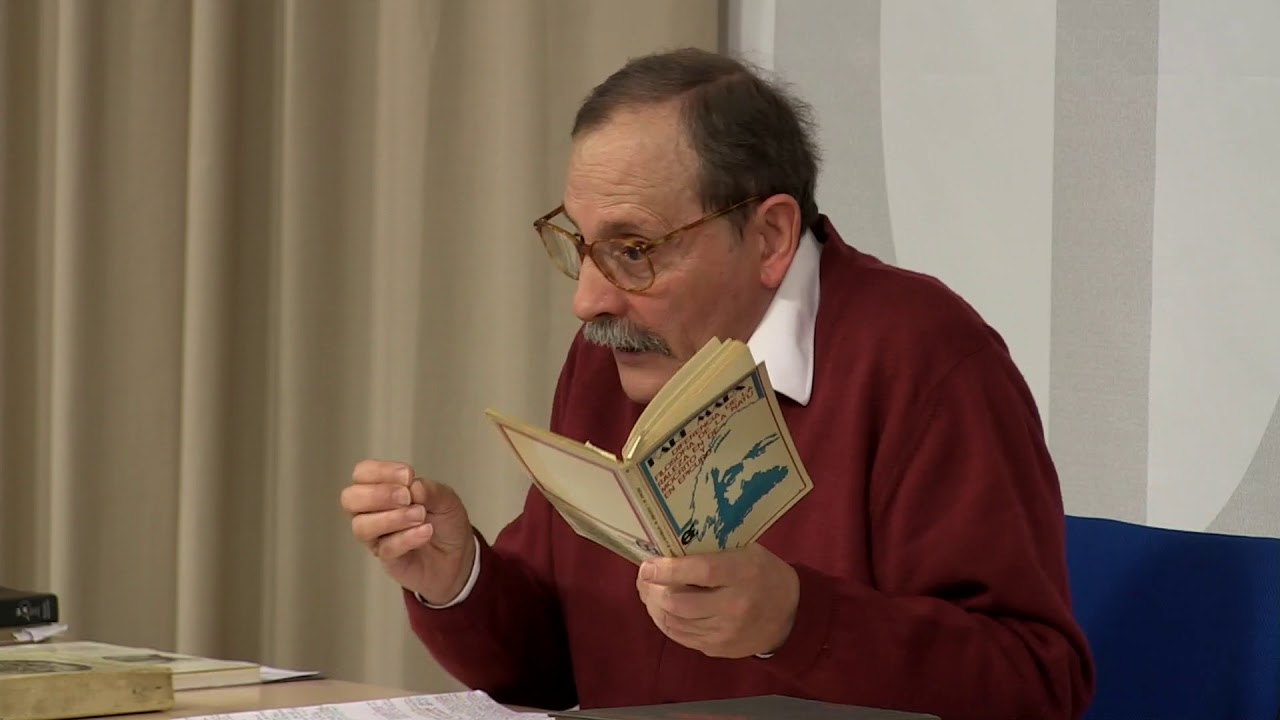 Tomás García - Materialismo histórico vs Materialismo filosófico 2 - EFO151