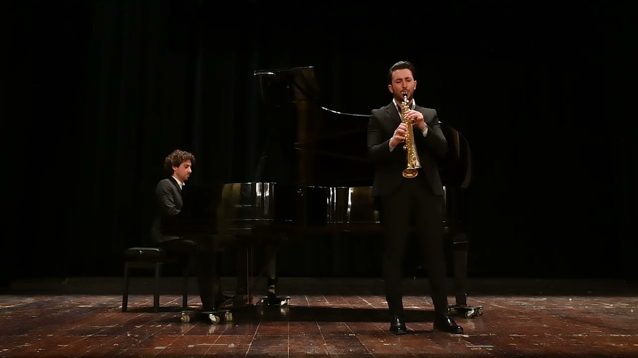 Nostalgia Del Presente - Silvio Zalambani - Performed Pietro Vitellaro & Salvatore Galante