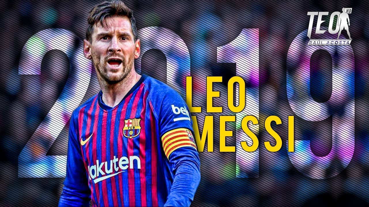 Lionel Messi - Destroying Players 2019 (HD)