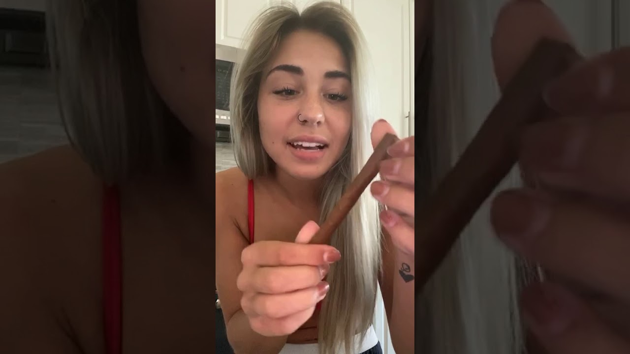 How to roll a blunt 💨