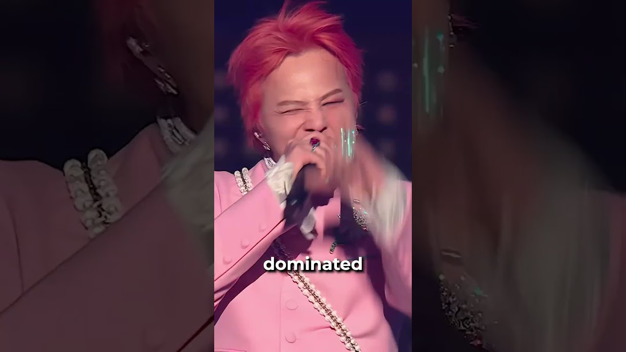 Why G Dragon Is Still Untouchable in K-Pop  