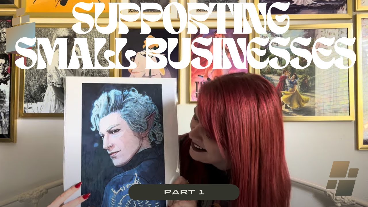 Spring Small Business Haul