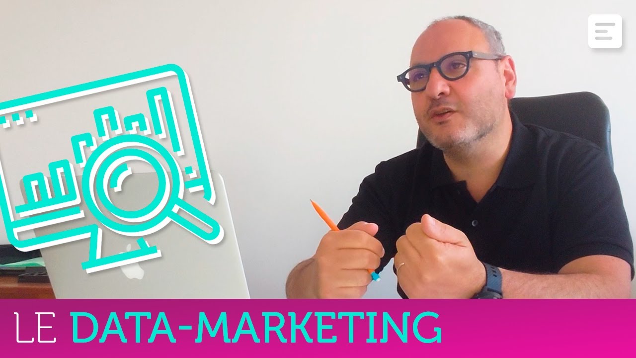 Qu'est-ce que le data marketing ?