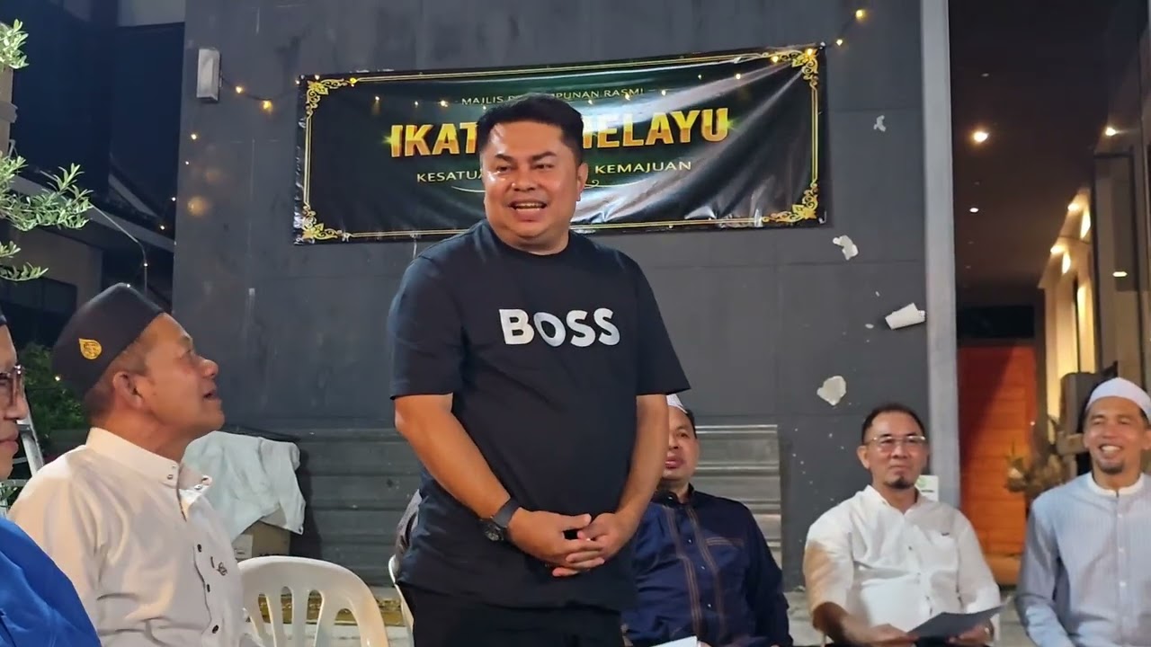 งานละศีลอดกลุ่ม: IKATAN MELAYU