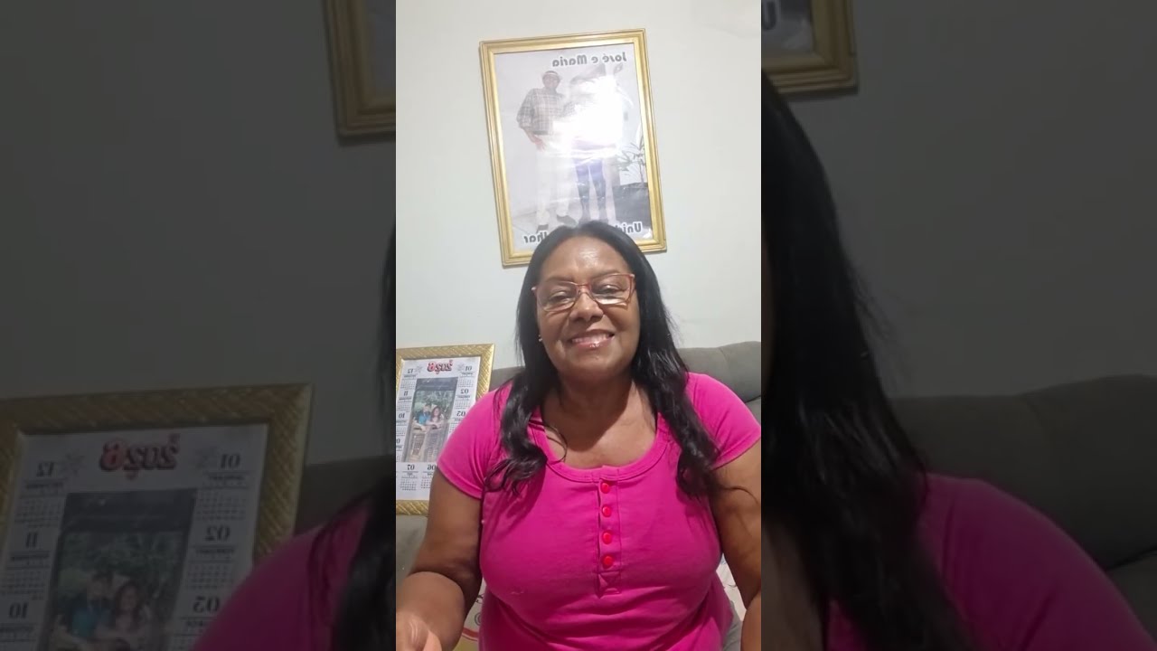 José e Maria,unidos por um olhar. está ao vivo!