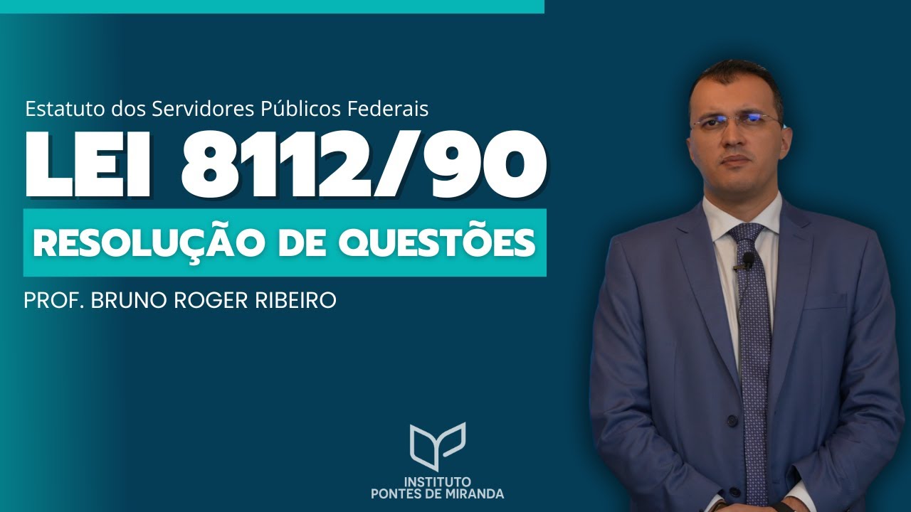 Resolução de Questões Módulo 8 PAD: Instauração e Inquérito Lei nº 8.112/1990