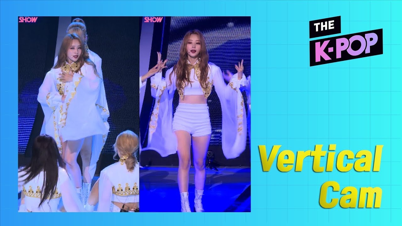 Dreamcatcher, Deja Vu SUA Focus [THE SHOW 190924]