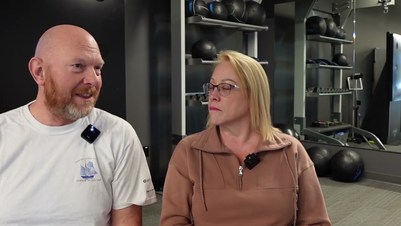From Stroke Survivor to Fitness Lover: Doug&rsquo;s Re:Act Story