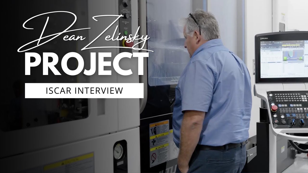 How ISCAR Helped Shape the Dean Zelinsky Aluminum Guitar