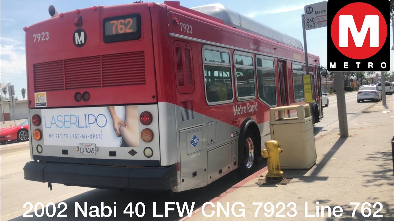 LACMTA 2002 Nabi 40 LFW CNG 7923 Line 762