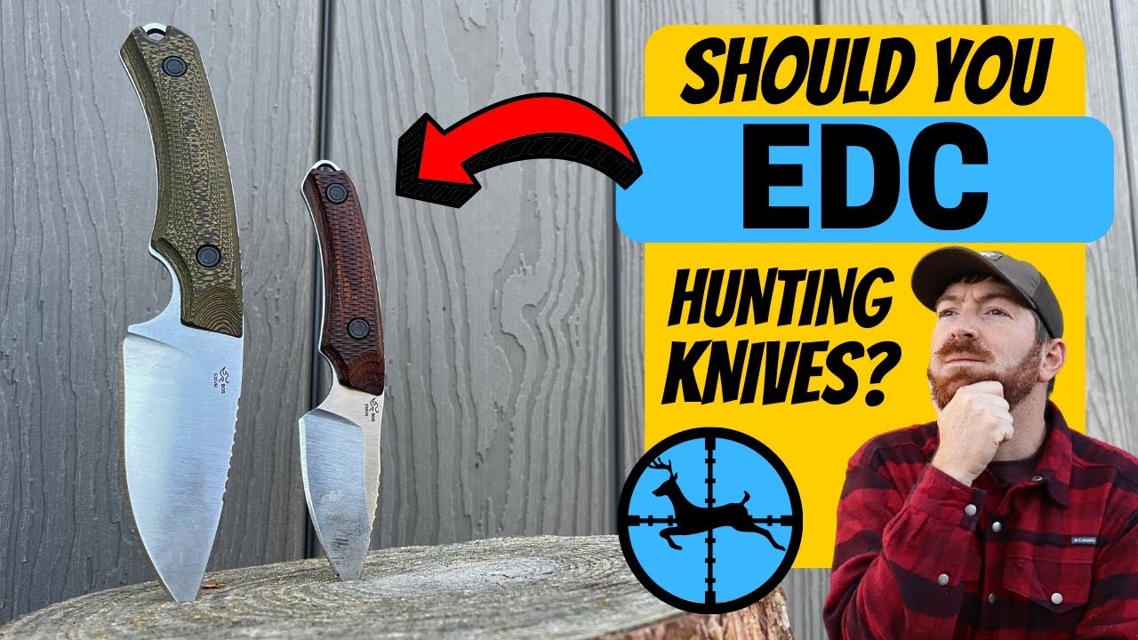 The Alpha Of Hunting Knives Just Changed My Mind!