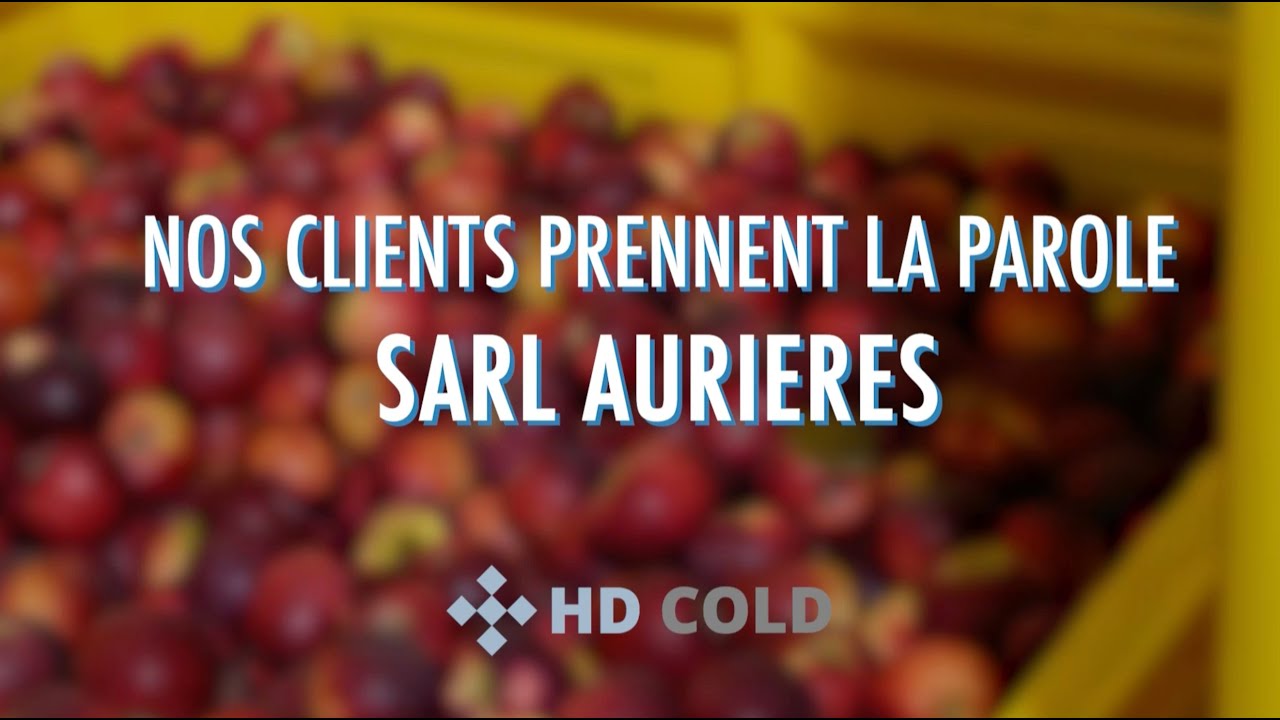 Nos clients prennent la parole - SARL AURIERES