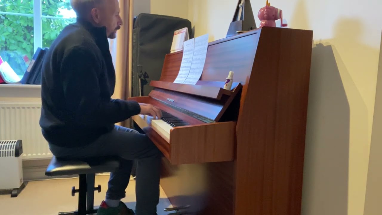 Sunsets in Savannah | Randall Hartsell | ABRSM Grade 4 | B2