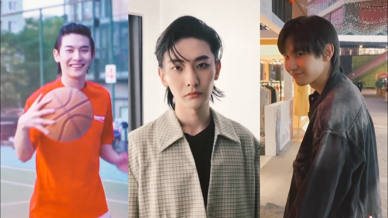 Richards Wang /Wang Rui Chang [王瑞昌] Tiktok compilation
