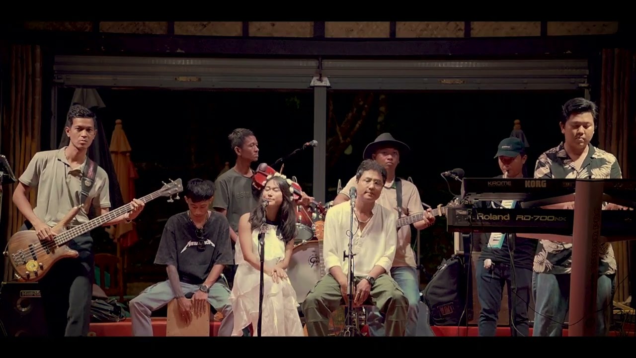 ပန်းချစ်သူ (Unplugged Live Cover) 