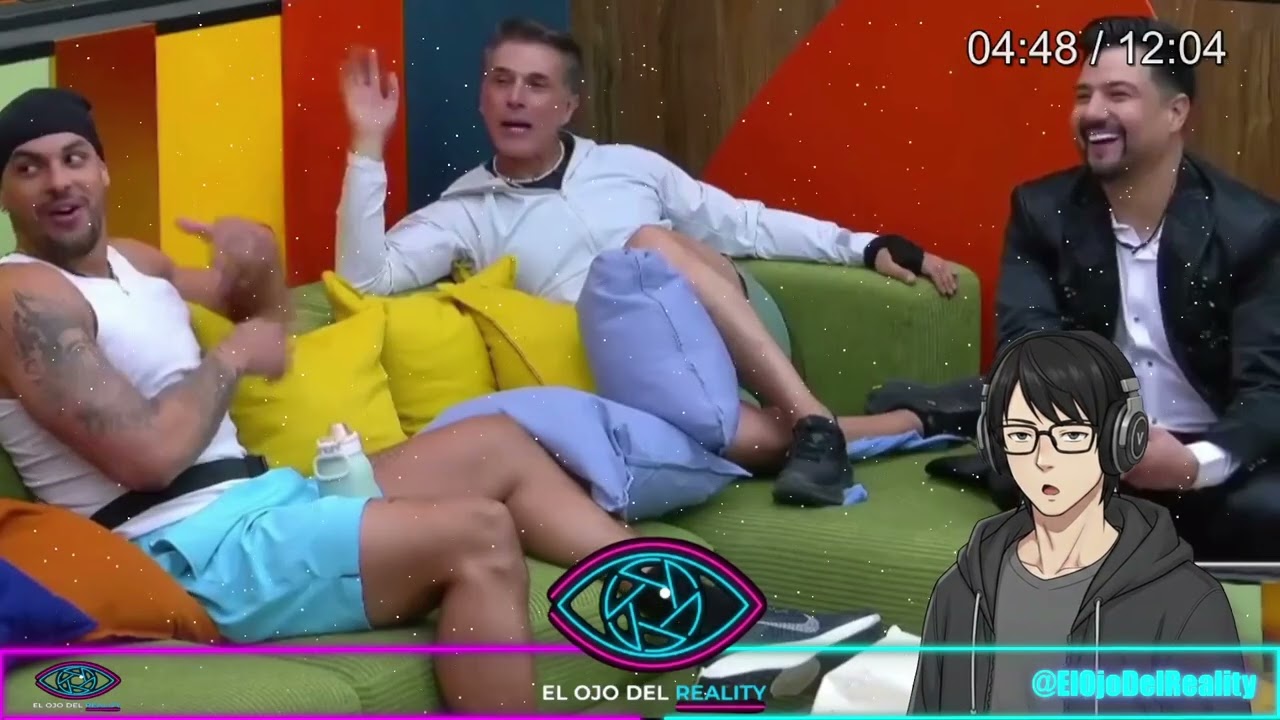SERGIO SE PONE CELOSO DE LUIS CORONEL: LAS CHICAS QUIEREN QUE LES CANTE SERENATA por su INGRESO
