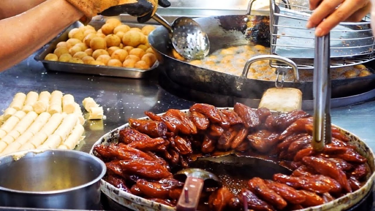 台中超人氣觀光夜市TOP 3！逢甲夜市、旱溪夜市、大慶夜市美食全蒐羅