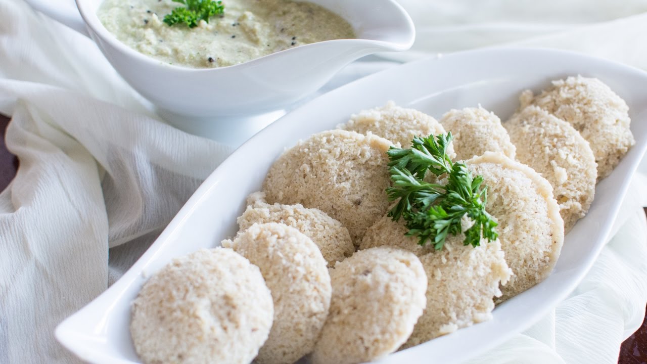 Millet Idli Recipe | Siridhanya Recipes | Foxtail millet Idli | Vegan and gluten free Breakfast