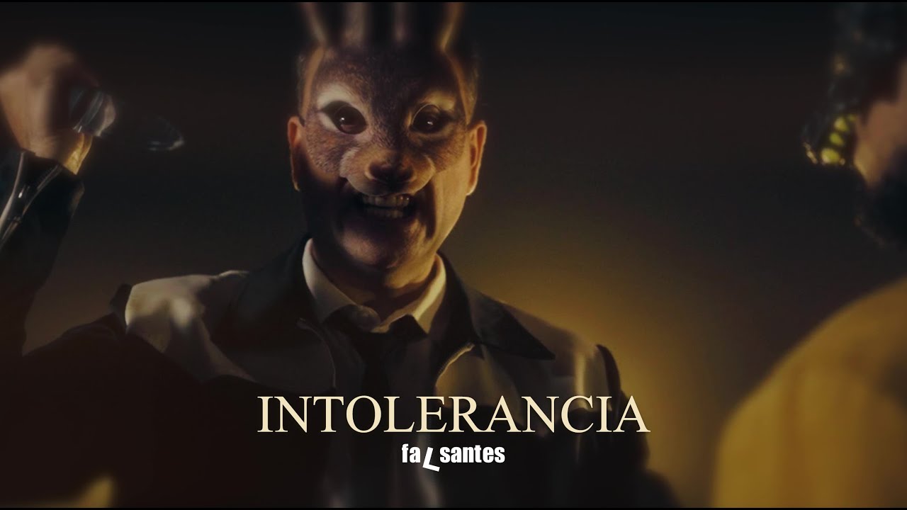 Falsantes - Intolerancia (Videoclip)