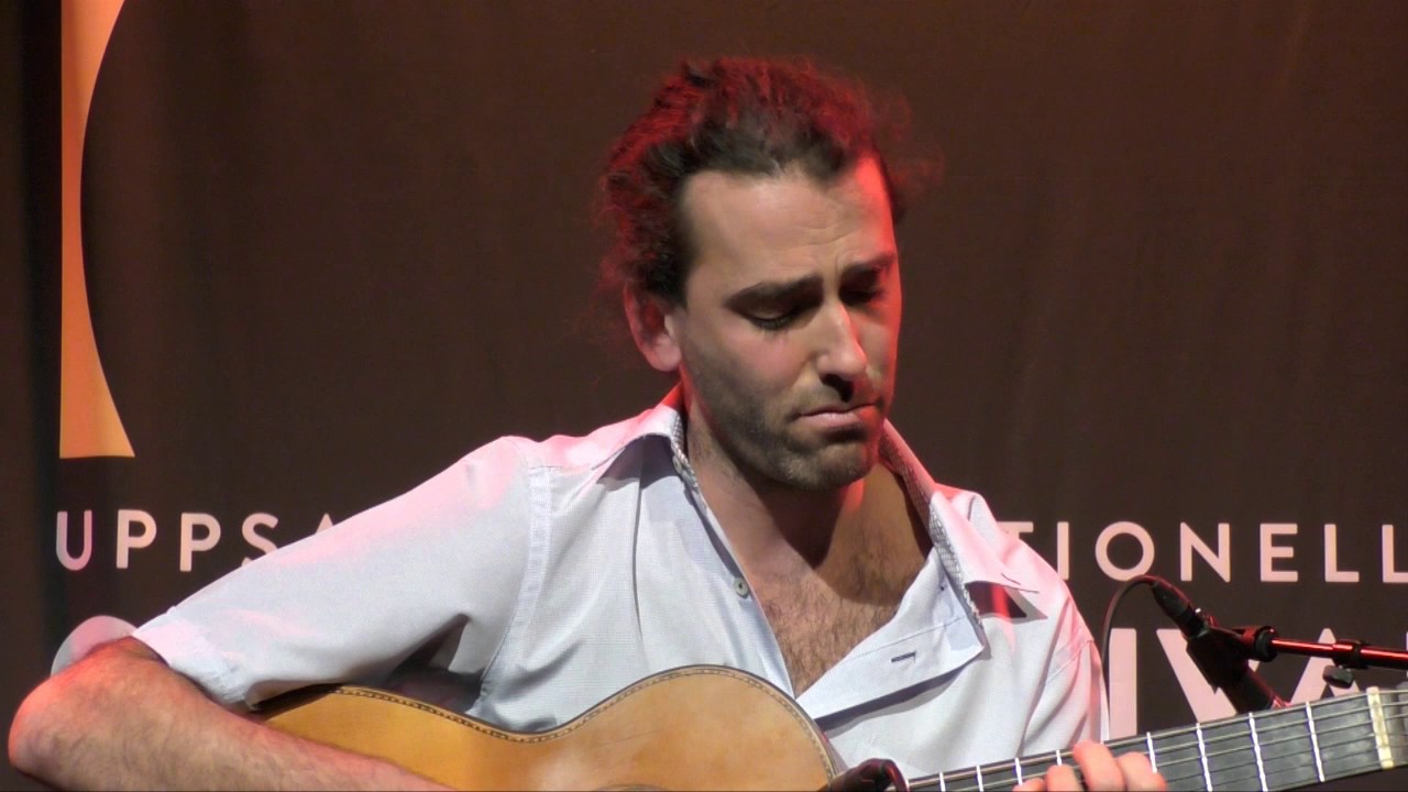 Quejas de Bandoneón (Juan de Dios Filiberto), por Agustín Luna