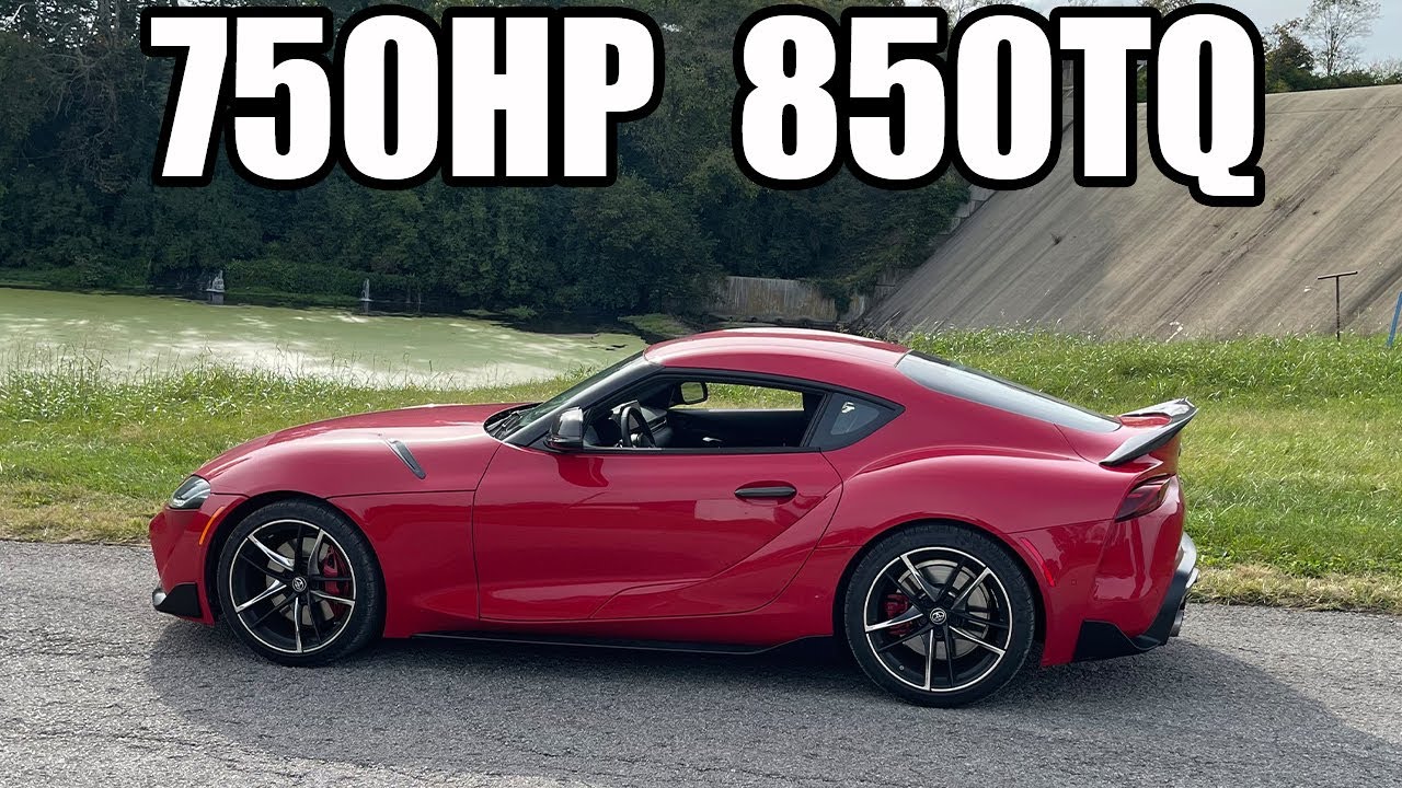 How To Make Your MK5 Supra Fast!