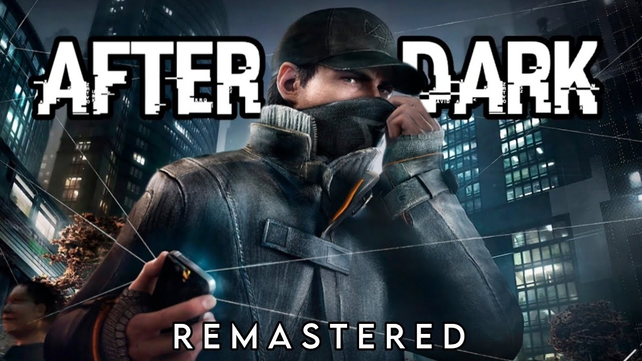 Эйден Пирс | After Dark | Watch Dogs | Улучшенный Эдит