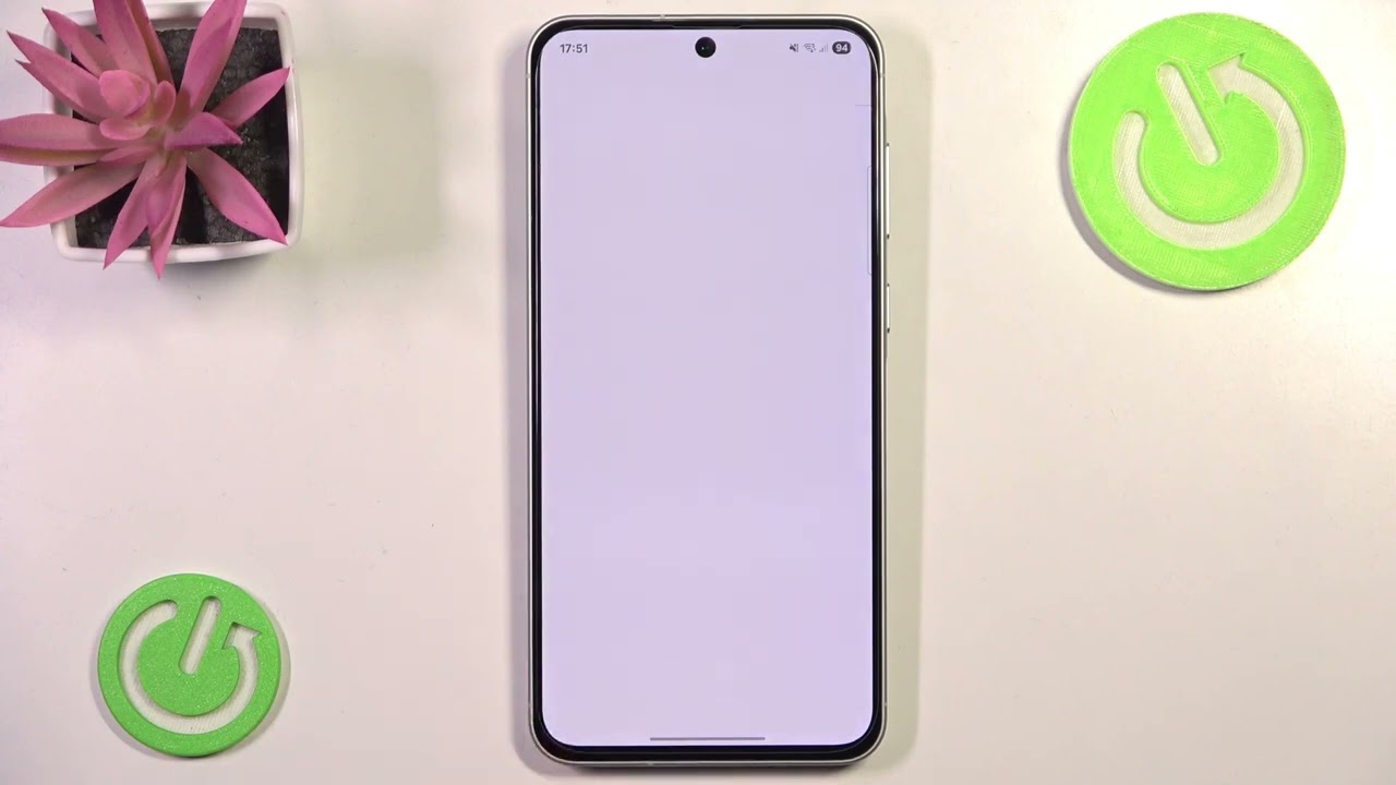 SAMSUNG Galaxy A56 5G — активируйте Find My Mobile и определите местоположение телефона
