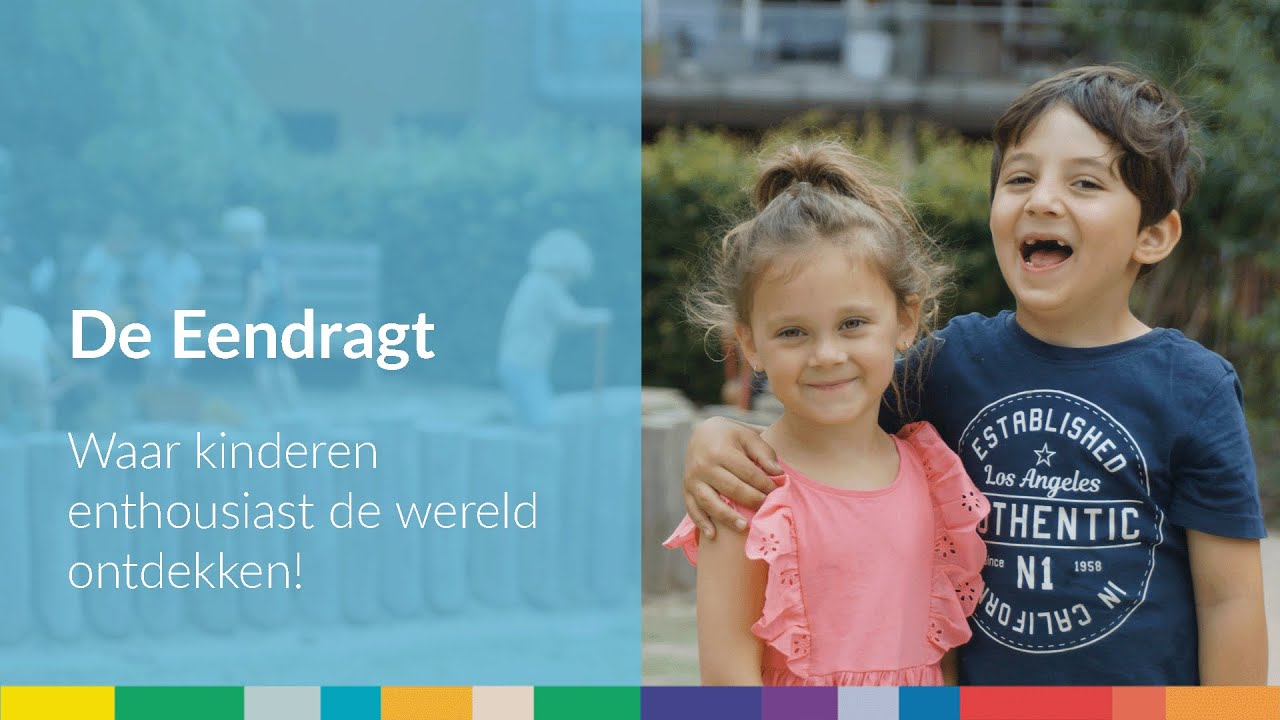 De Eendragt |  Zevenhuizen | Waar kinderen enthousiast de wereld ontdekken | De Vier Windstreken