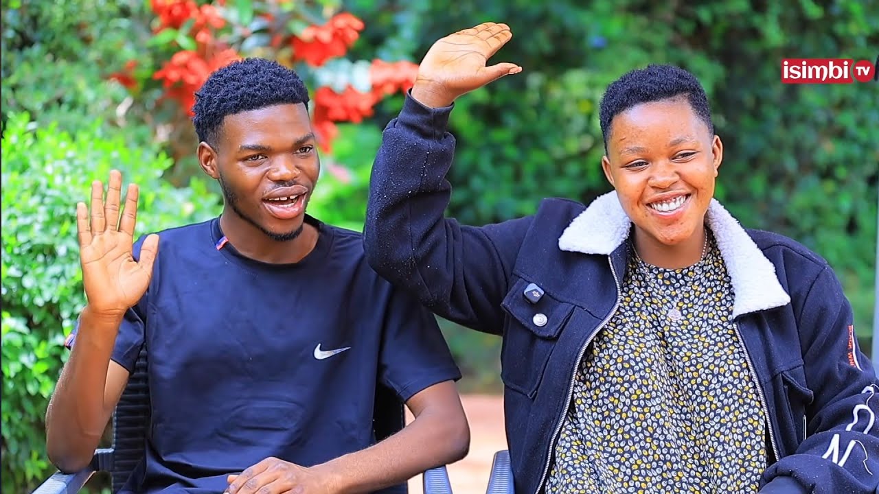 TWISEZERANYIJE NIGA MURI PRIMAIRE❤️PAPA YARANKUBITAGA NDAMUCIKA NDONGORA INESS|YA COUPLE DISI😥