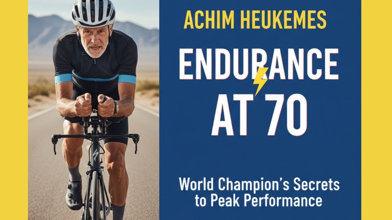 70 Years Old & Unstoppable: The Extreme Endurance Secrets of Achim Heukemes 🏃‍♂️