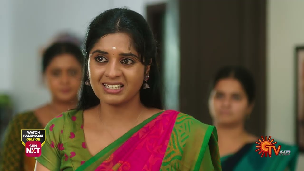 போலீசை கூட்டி வந்த ஆதிரை! | Ethirneechal - Semma Scene | 05 Jan 2024 | Sun TV