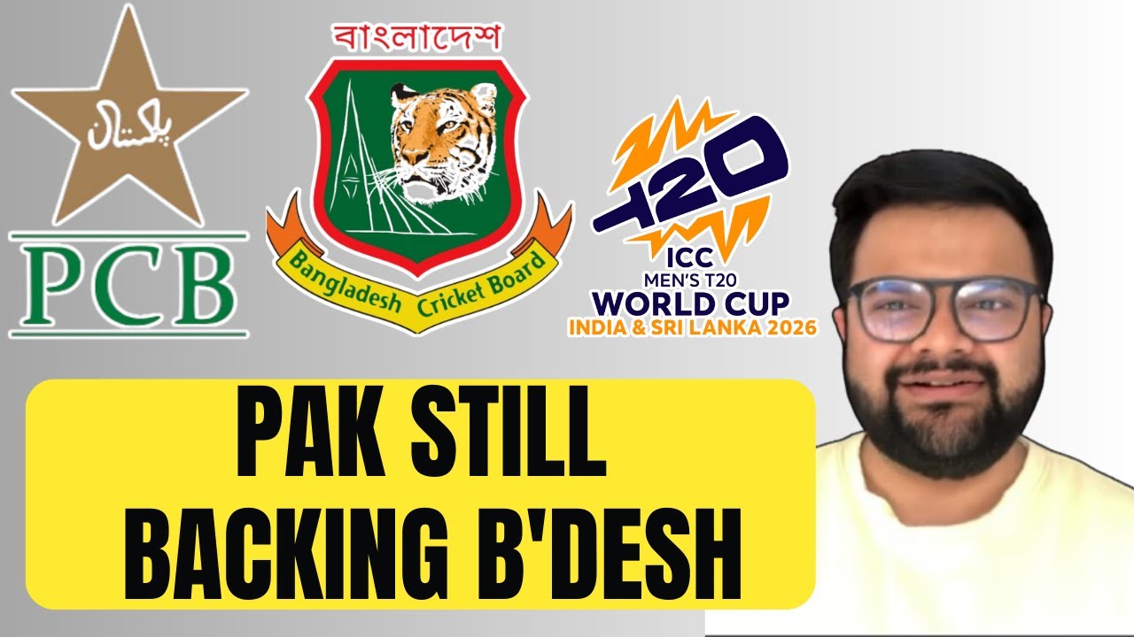 MORNING WRAP: Pakistan’s response to B’desh T20 WC ultimatum, Kohli's brother slams critics