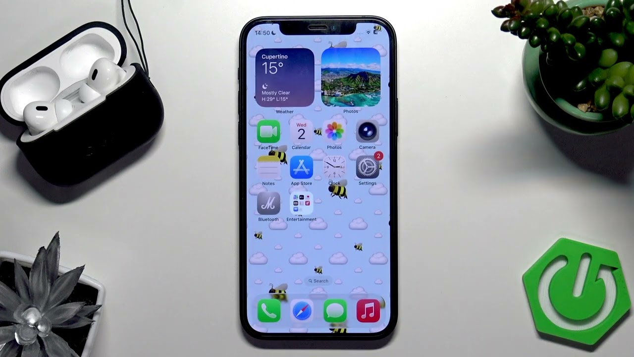 Jak nagrywać dźwięk w jakości studyjnej za pomocą AirPods (iOS 26)