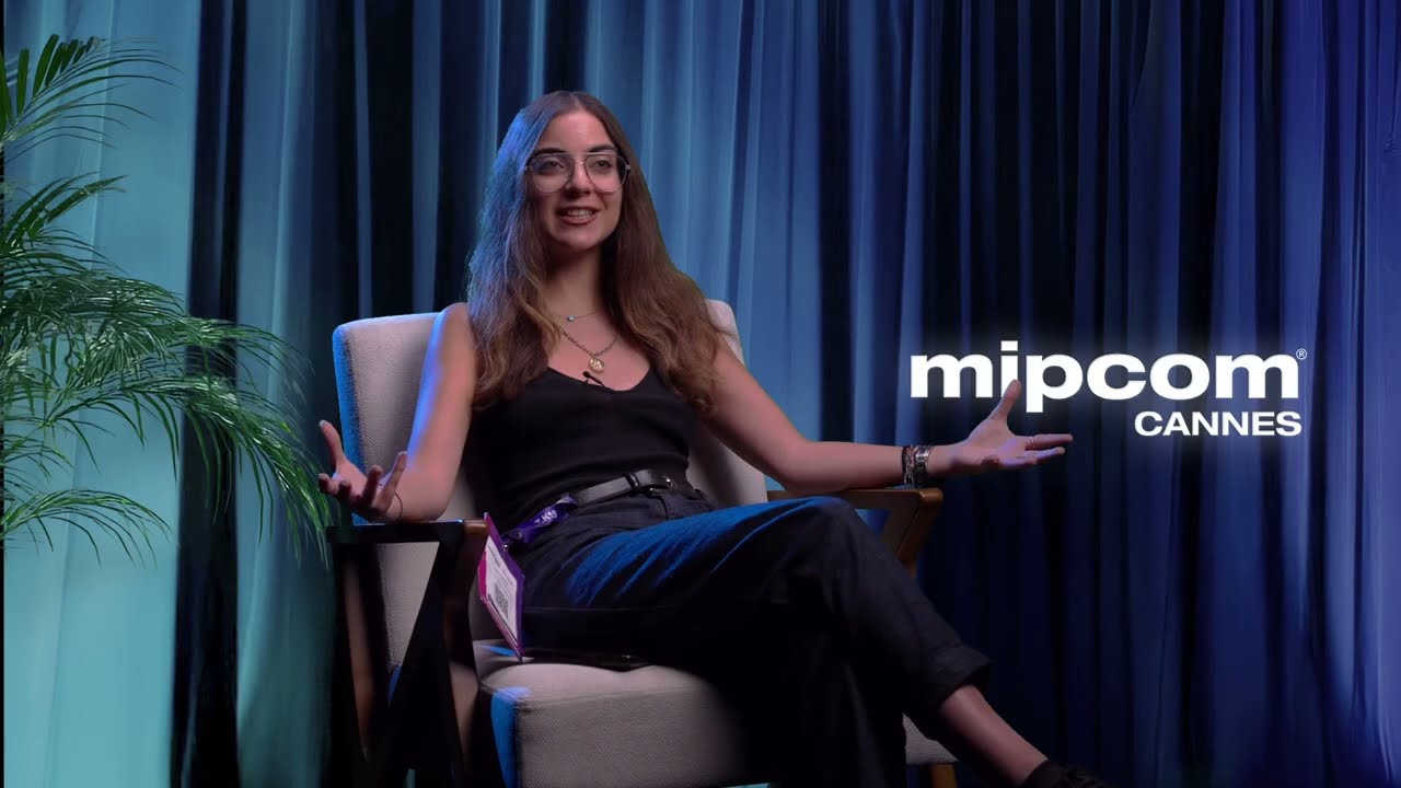 How Data & Audience Insights Are Transforming Content Strategy | Lea Karam at MIPCOM CANNES 2025
