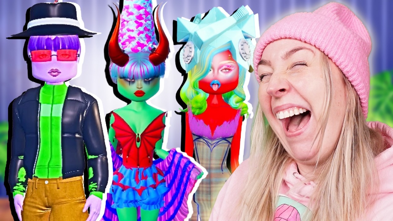 Vem har den fulaste outfiten?! 😂