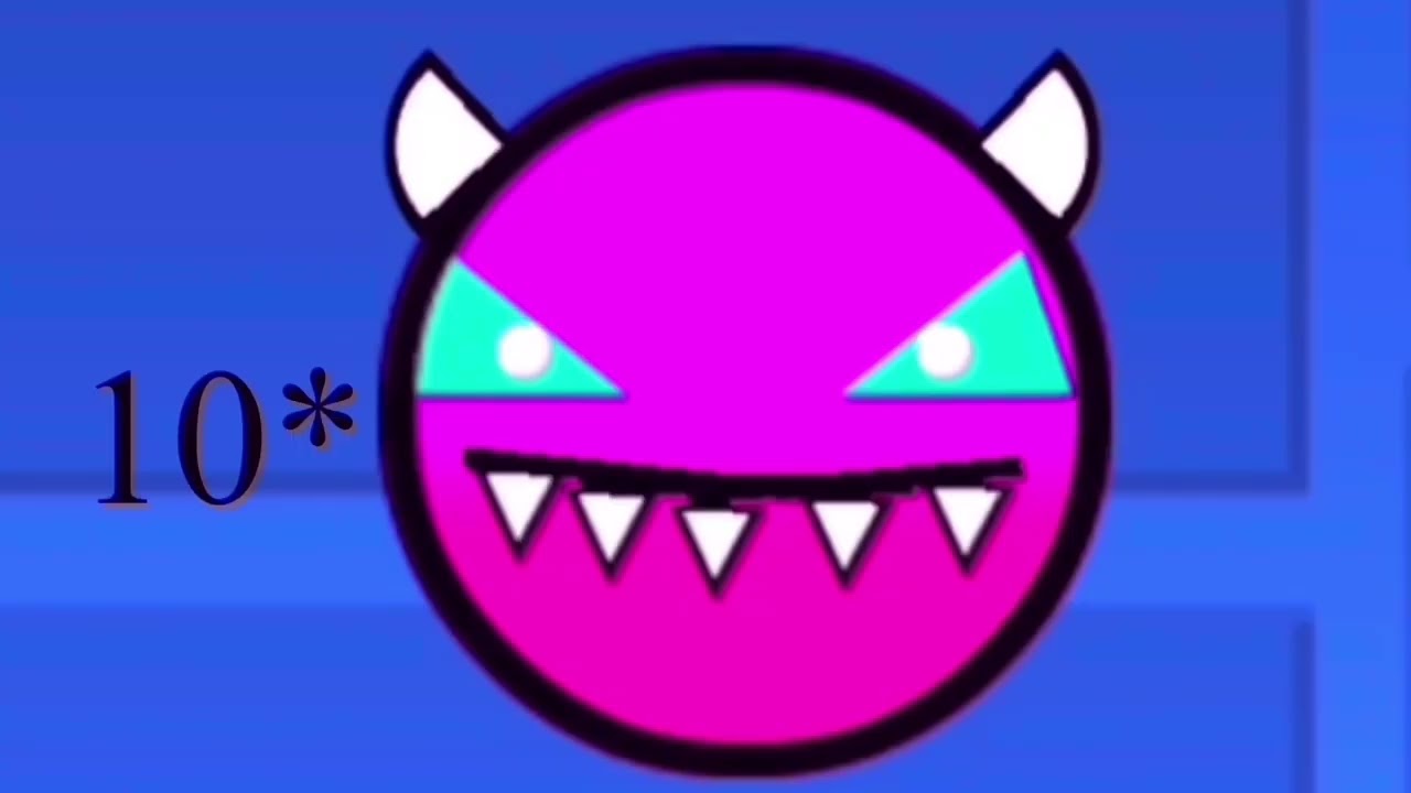 Geometry Dash More Lobotomies But My Version Of More Difficulties V26